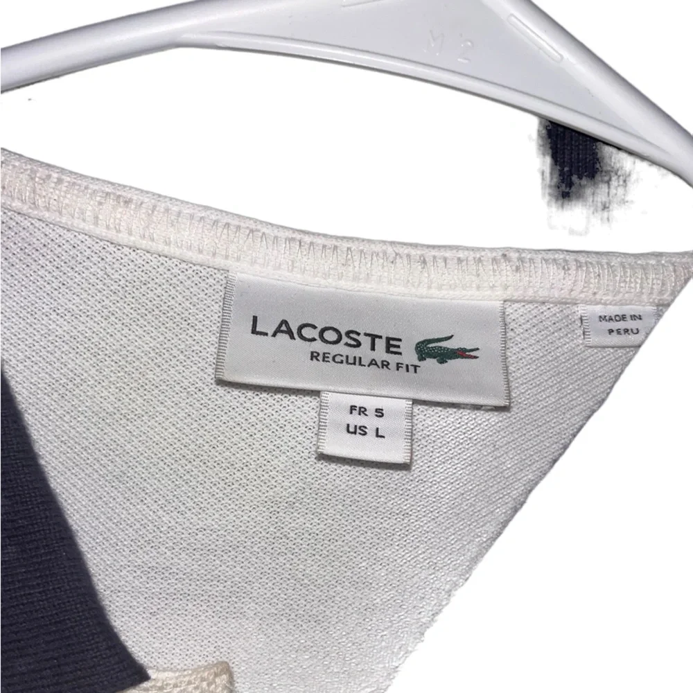 Lacoste Polo - Picture 2 of 2